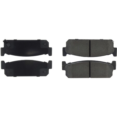 Centric Parts Prem Ceramic Brake Pad Shims & Hardware, 301.05881 301.05881